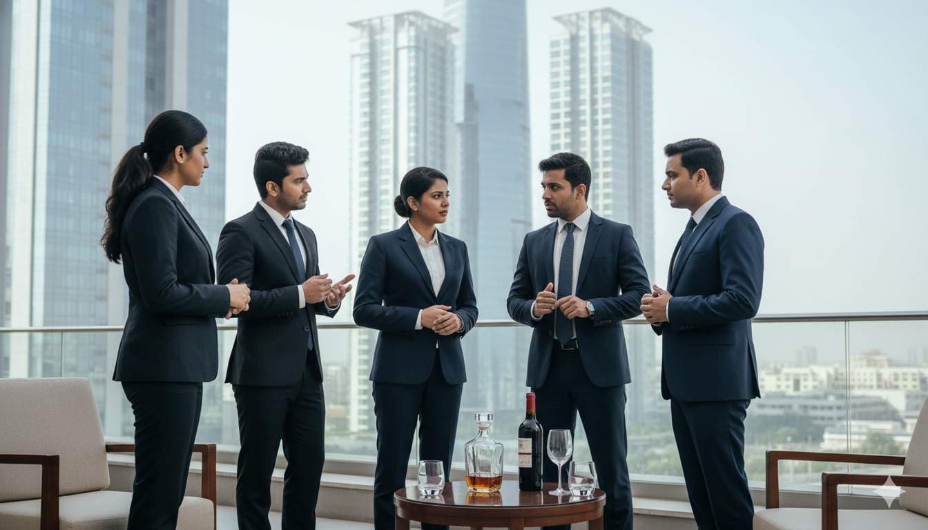 Gujarat’s GIFT City Eases Liquor Norms For Global Investors; State Prohibition Laws Remain Unchanged