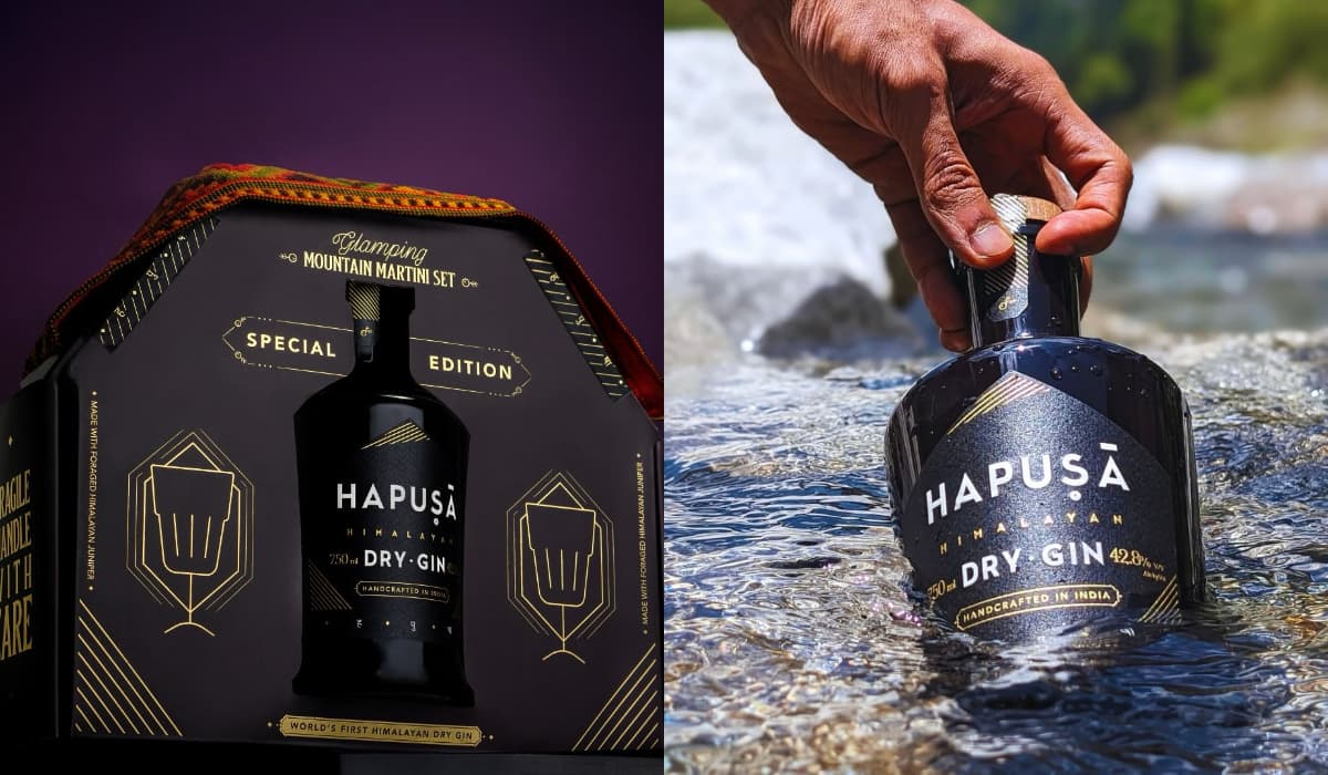 Hapusa: India's Himalayan Gin - What Makes It Different?