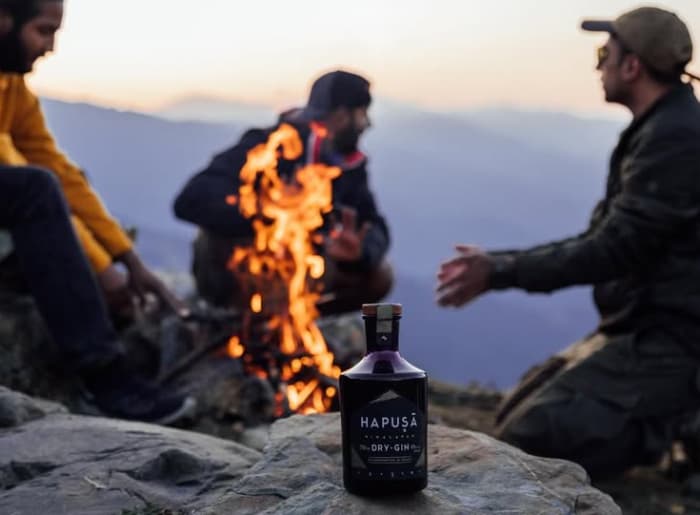 Hapusa Himalayan Dry Gin