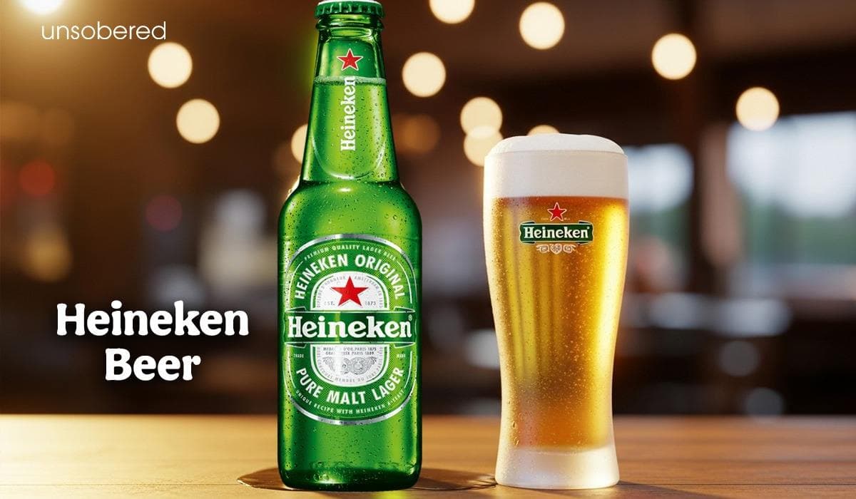Heineken Beer: Price, Variants & Alcohol Percentage in India