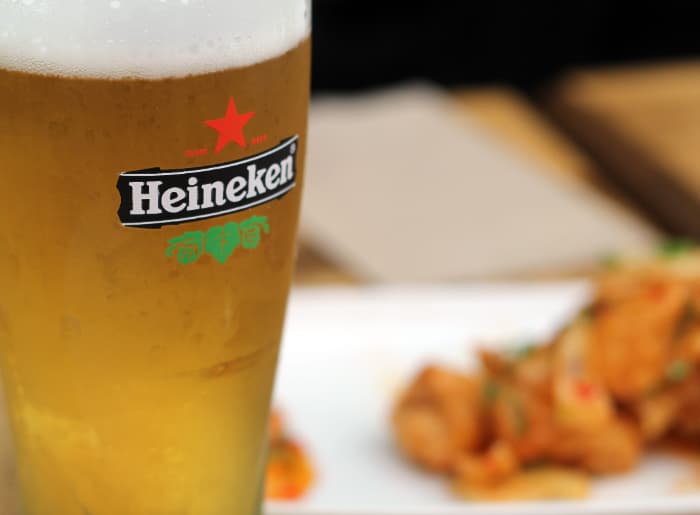 Heineken Silver