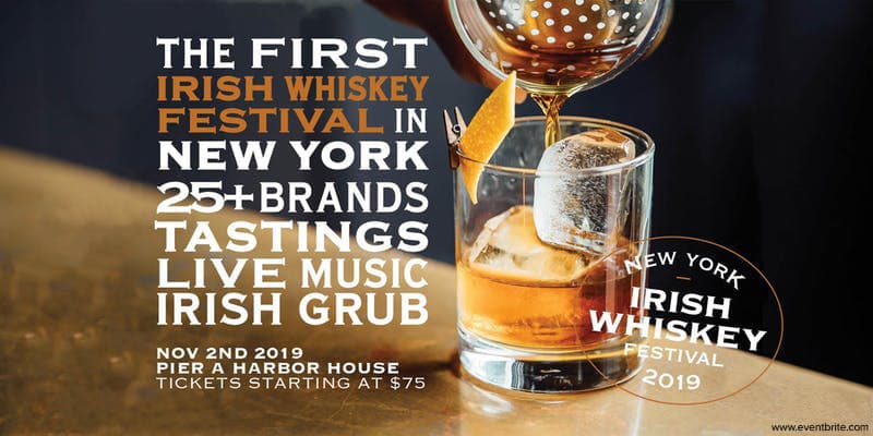 New York Irish Whiskey Festival