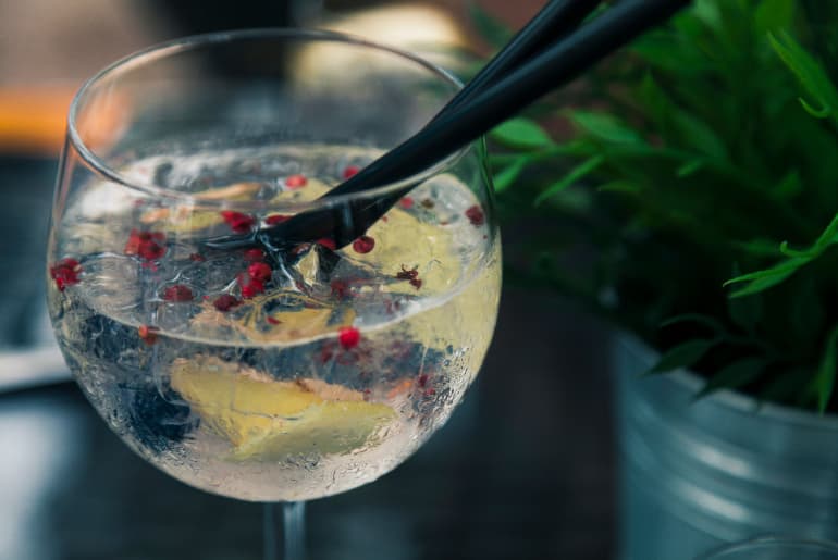 Indian Craft Gin Vs London Dry Gin