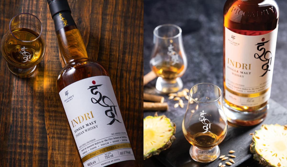 Indri Wins Best World Whisky At Las Vegas 2025