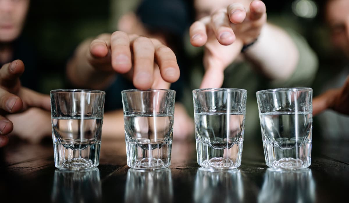 Is Soju Stronger Than Vodka? How The Two Spirits Compare