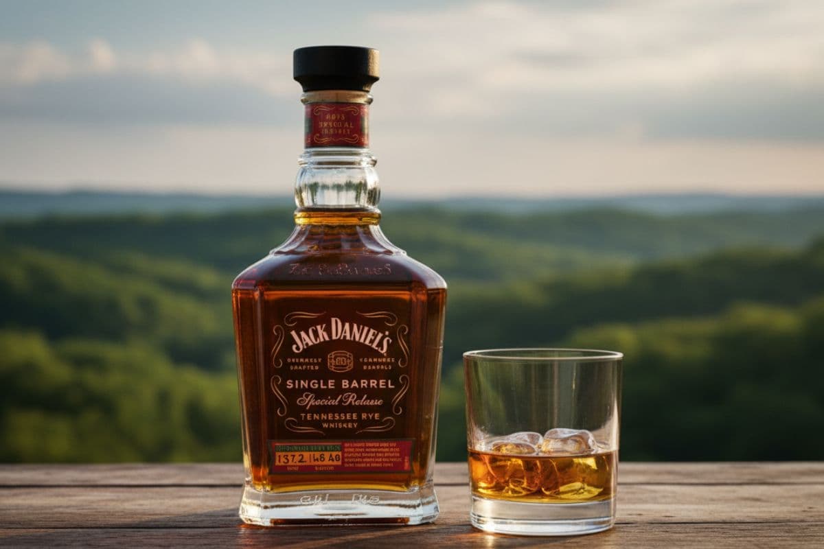 Jack Daniel’s Launches Tanyard Hill Rye Whiskey; Aged In One Of The Oldest Barrels