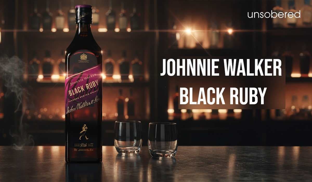 Johnnie Walker Black Ruby: Price, Taste & Limited Edition Details
