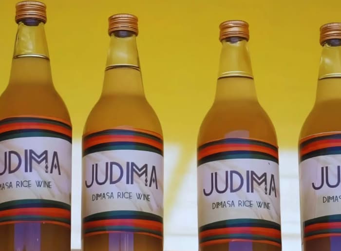 Judima, the traditional rice wine associated with Assam’s Dimasa community