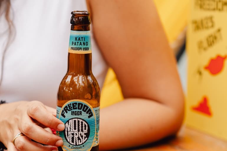 Kati Patang Beer img1