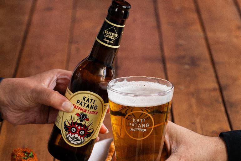 Kati Patang Beer