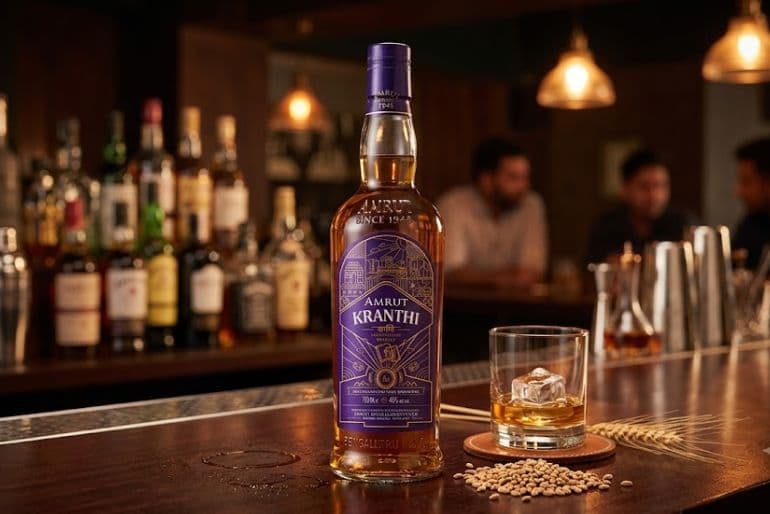 kranthi whisky