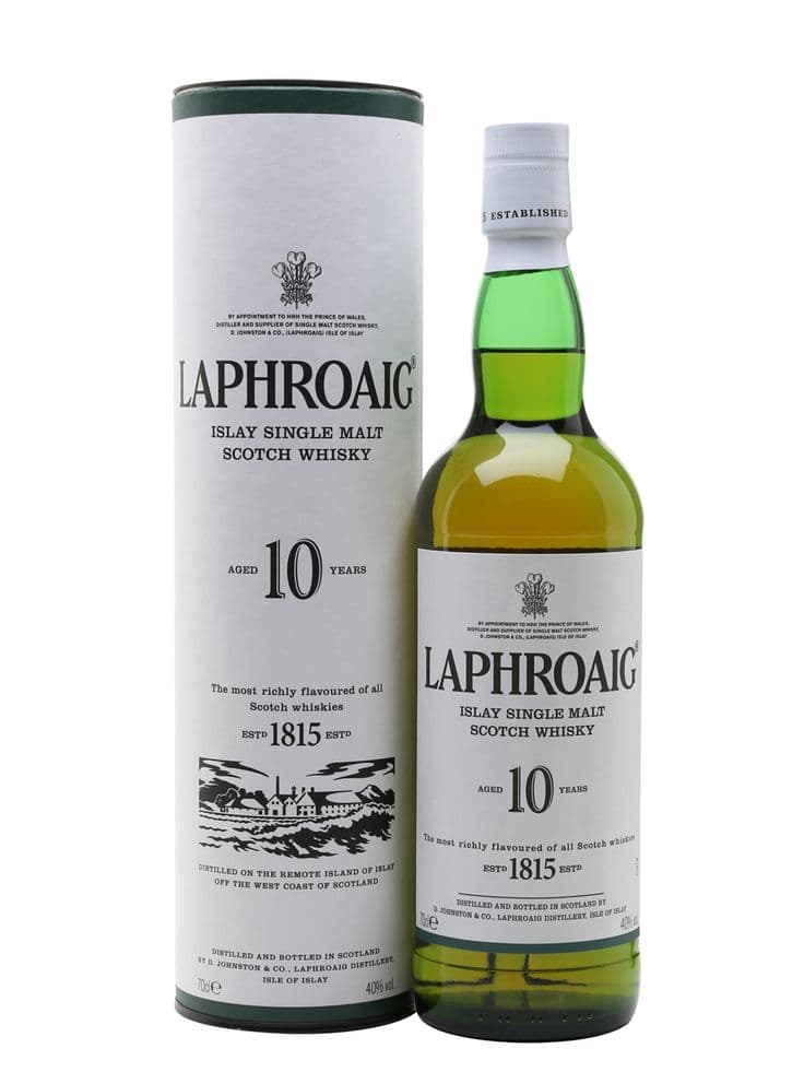 Best Peated Whiskies