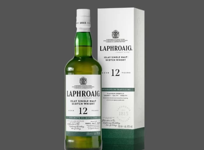 Hibiki 12 and Laphroaig 12: Two New Duty Free Whiskies