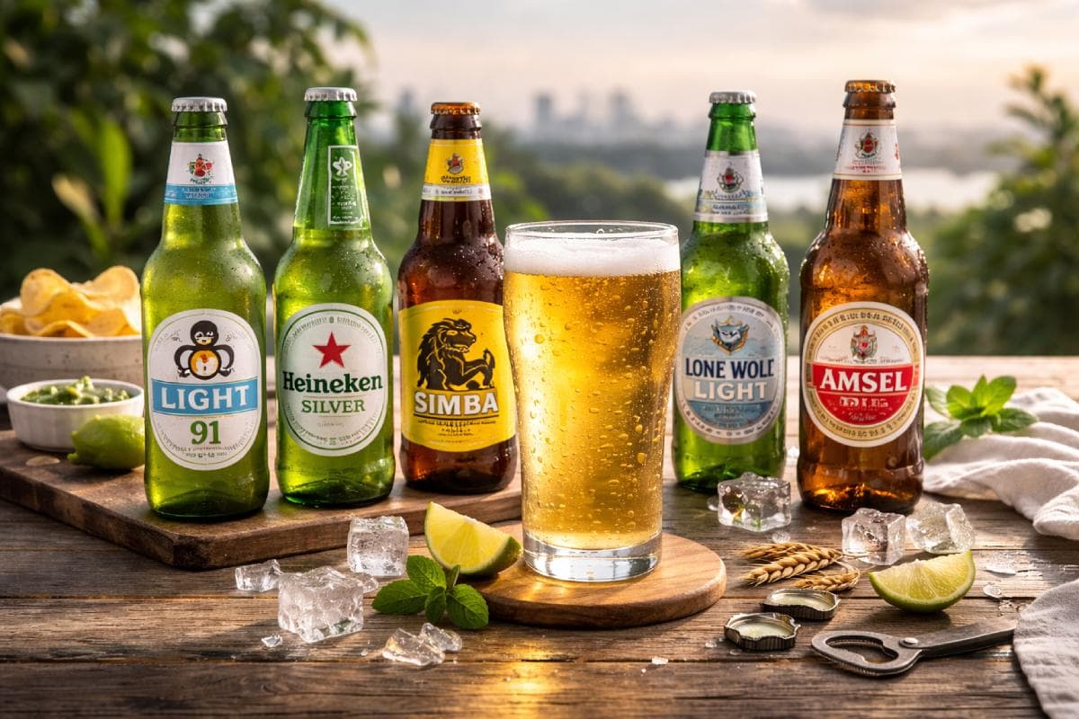 Low Carb Beer in India: Best Options for Diet Drinkers