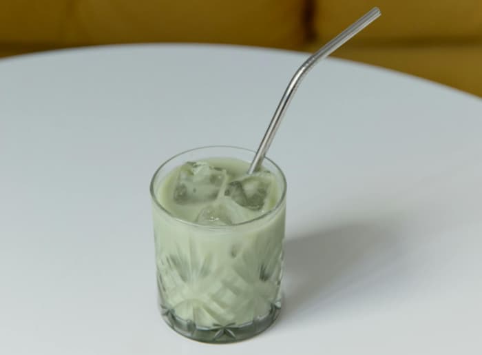 Matcha Cocktail