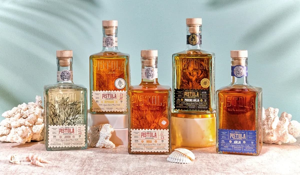 Maya Pistola Agavepura Dominates Global Spirits Masters 2026 With Four Major Wins