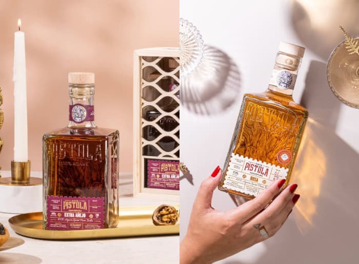 Maya Pistola Agavepura