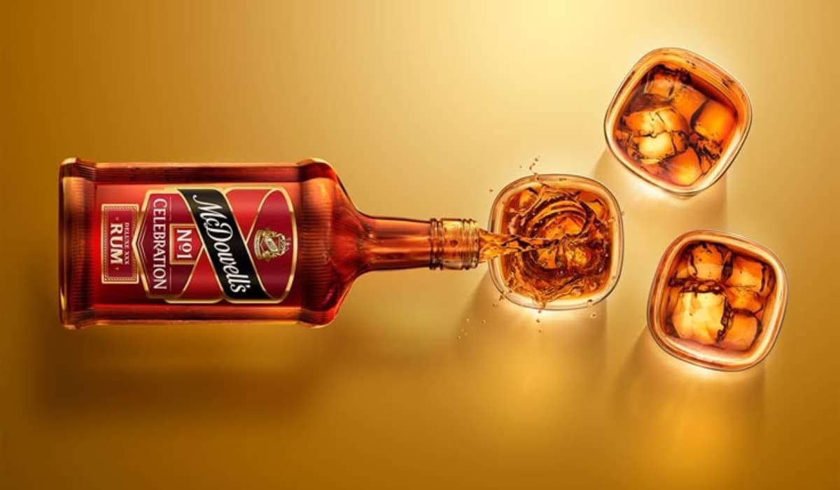 McDowell's No.1 Celebration Rum Review: Tasting Notes & Buying Guide