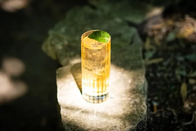 Mekhong Whisky
