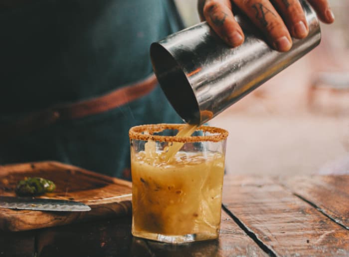 Mezcal Cocktails
