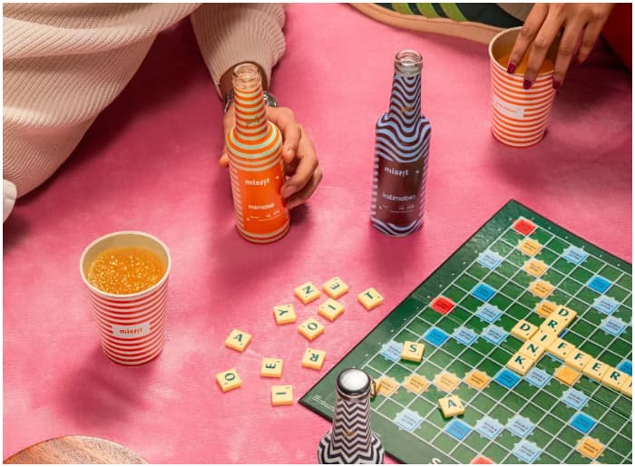 Misfit RTD Spritzers