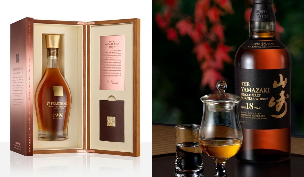 7 Most Expensive Limited-Edition Whiskies Available In India