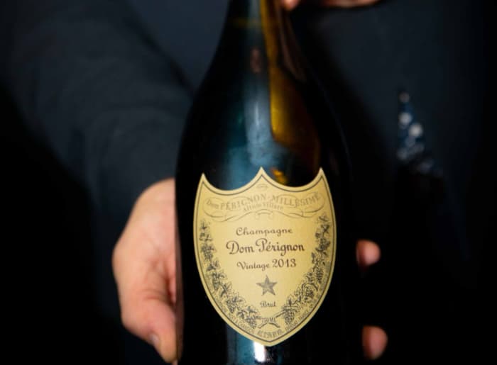 Champagne and wine brands featured in the 2026 global brand value ranking