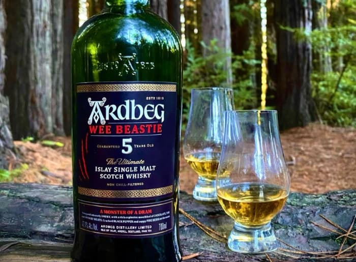 5 award-winning peated whiskies from Scotland, Ireland and India