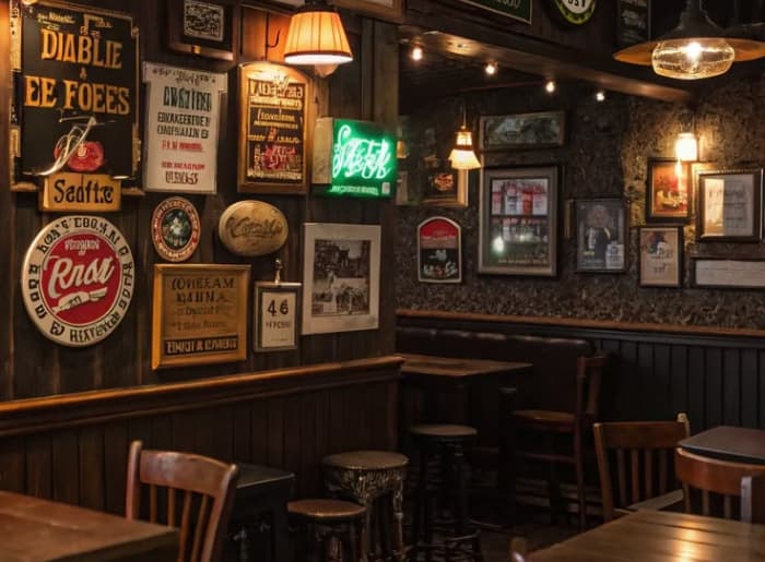 Budget Bars In Town