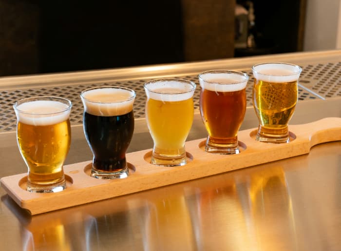 New Tax Slabs For Low-Alcohol Beverages