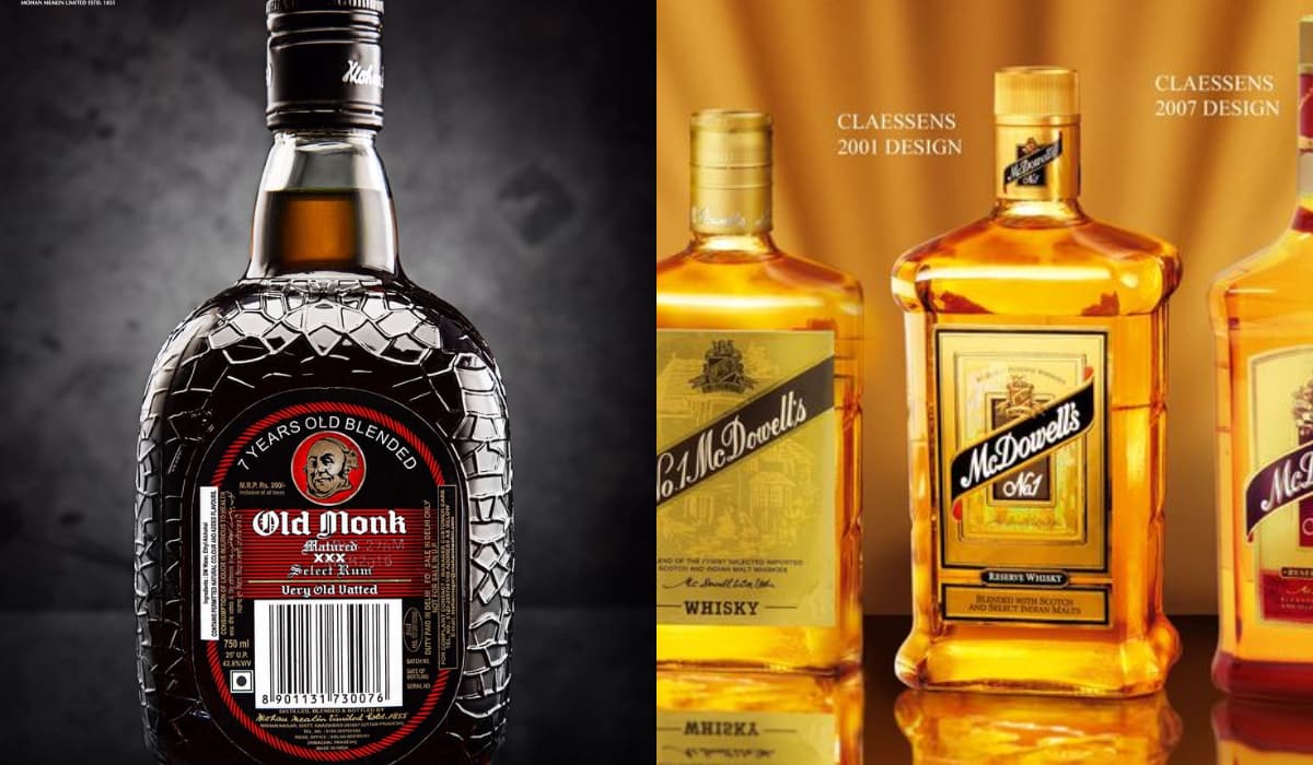 Old Monk vs McDowell’s No.1 Rum: Which Is Better?