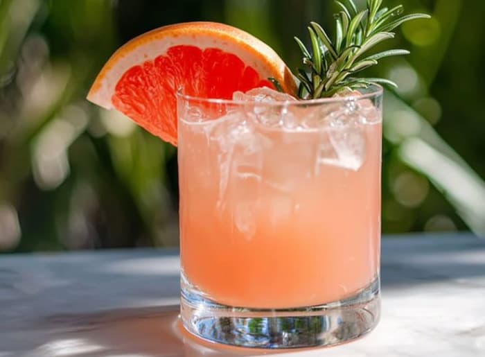 Low-Calorie Cocktails