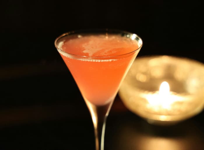 Perfect Cosmopolitan Cocktail