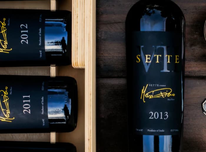 Best Premium Wines In India