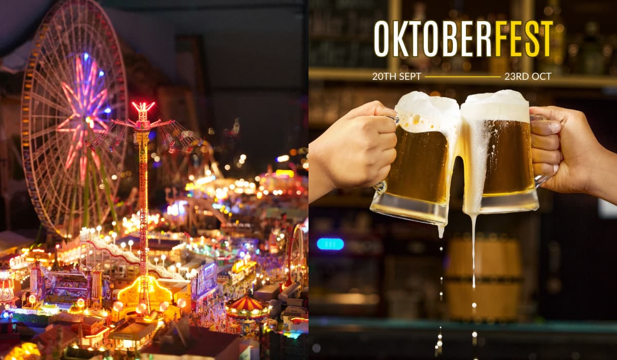 Prost, Mumbai! 5 Places To Enjoy Oktoberfest In Mumbai