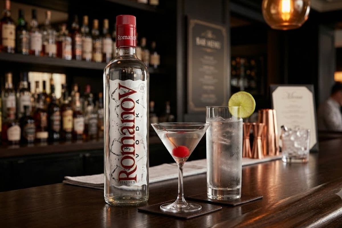 Romanov Vodka: Price, Variants, Taste & Full Review (India Guide)