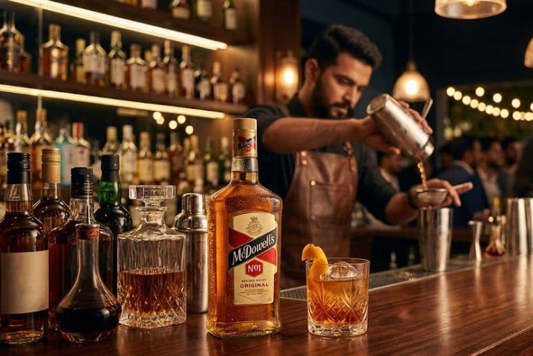 royal stag vs Mcdowells no.1 comaprison