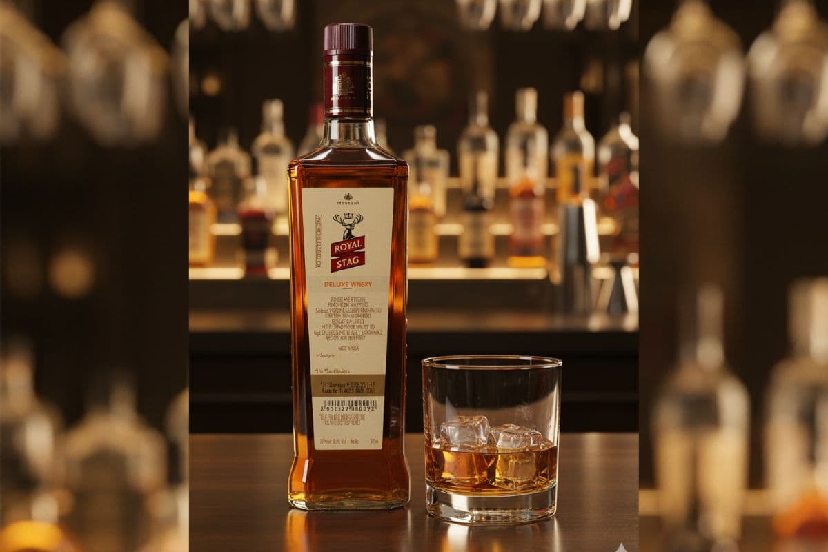 Royal Stag Whisky Price 2026 – Updated List & Flavor Notes