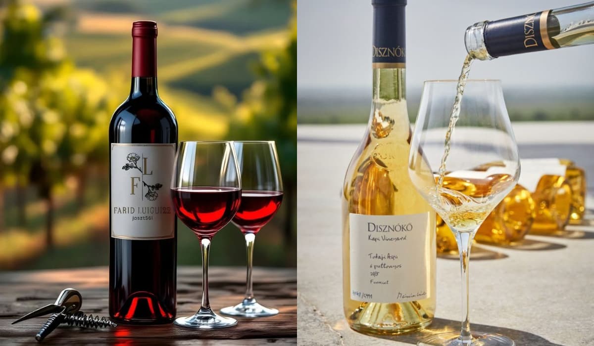 Best Wine Brands Available In India