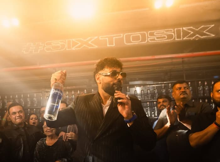 Shelter 6 Vodka Badshah
