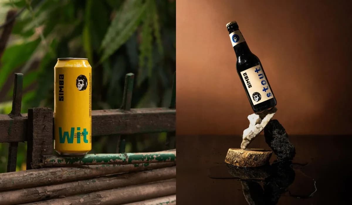 Simba Roars: Silver & Bronze At World Beer Awards 2025