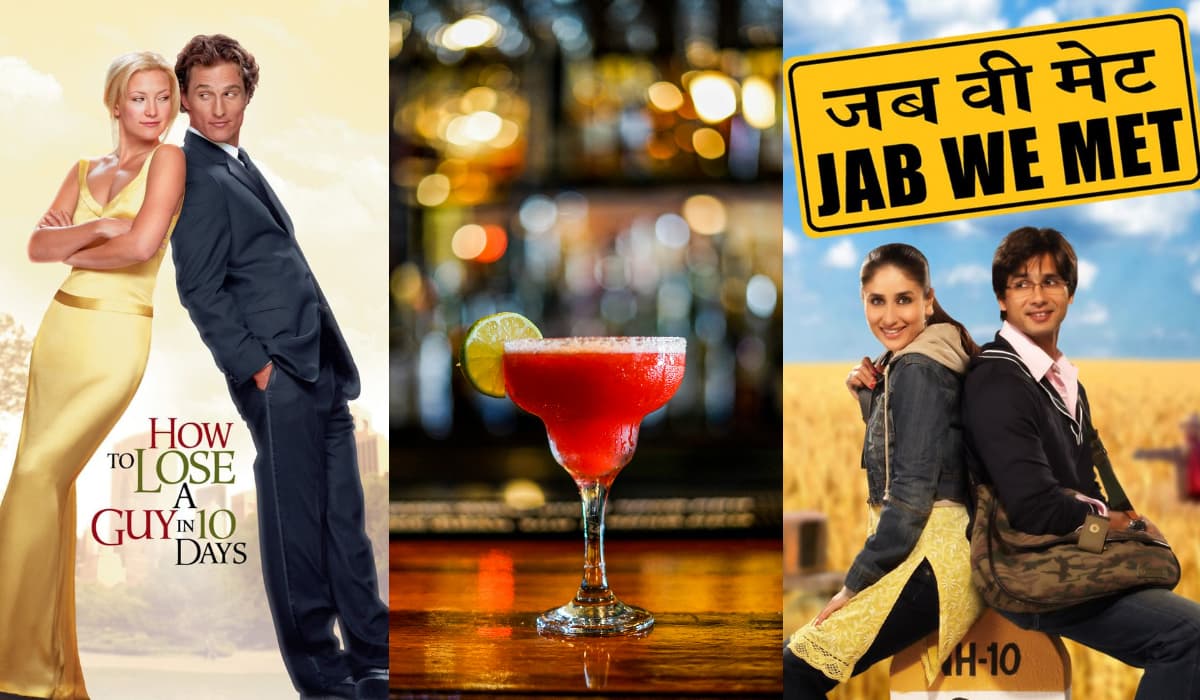 Sip And Smile: 5 Drinks That Go Perfectly With Your Favorite Rom-Coms