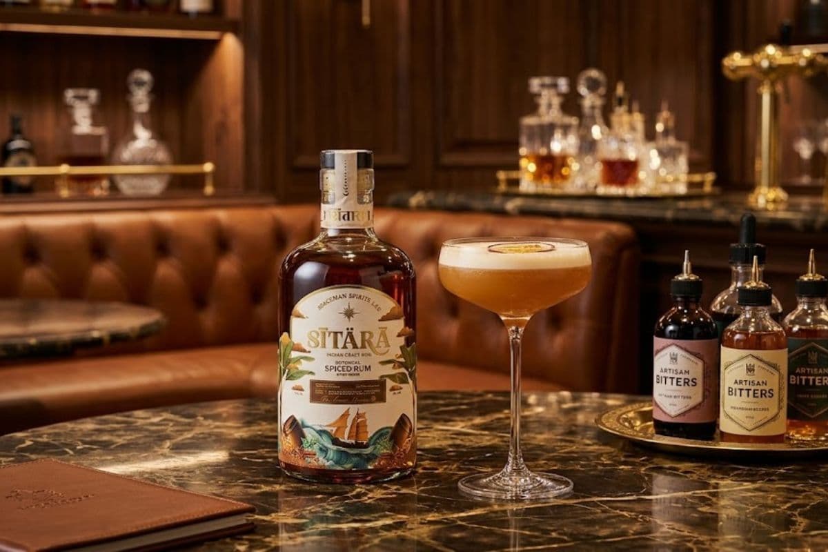 Sitara Spiced Rum Alcohol Percentage: How Strong Is Sitara Rum?