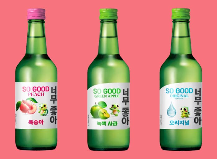 So Good Soju Expands Into Karnataka