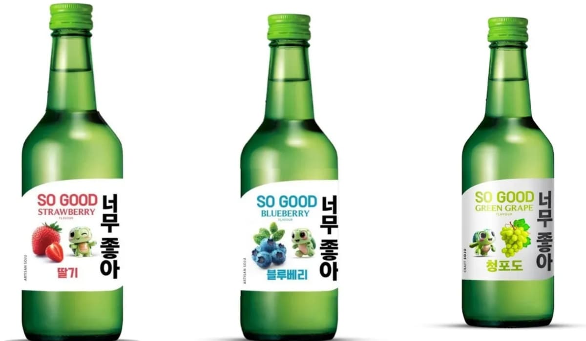 So Good Soju Expands Into Karnataka As India's Appetite For Soju Continues To Grow