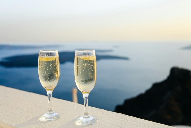 Sparkling Wine Vs Champagne