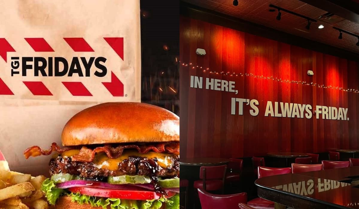 TGI Fridays Opens The World's First Microbrewery In India. Here's Why It Matters