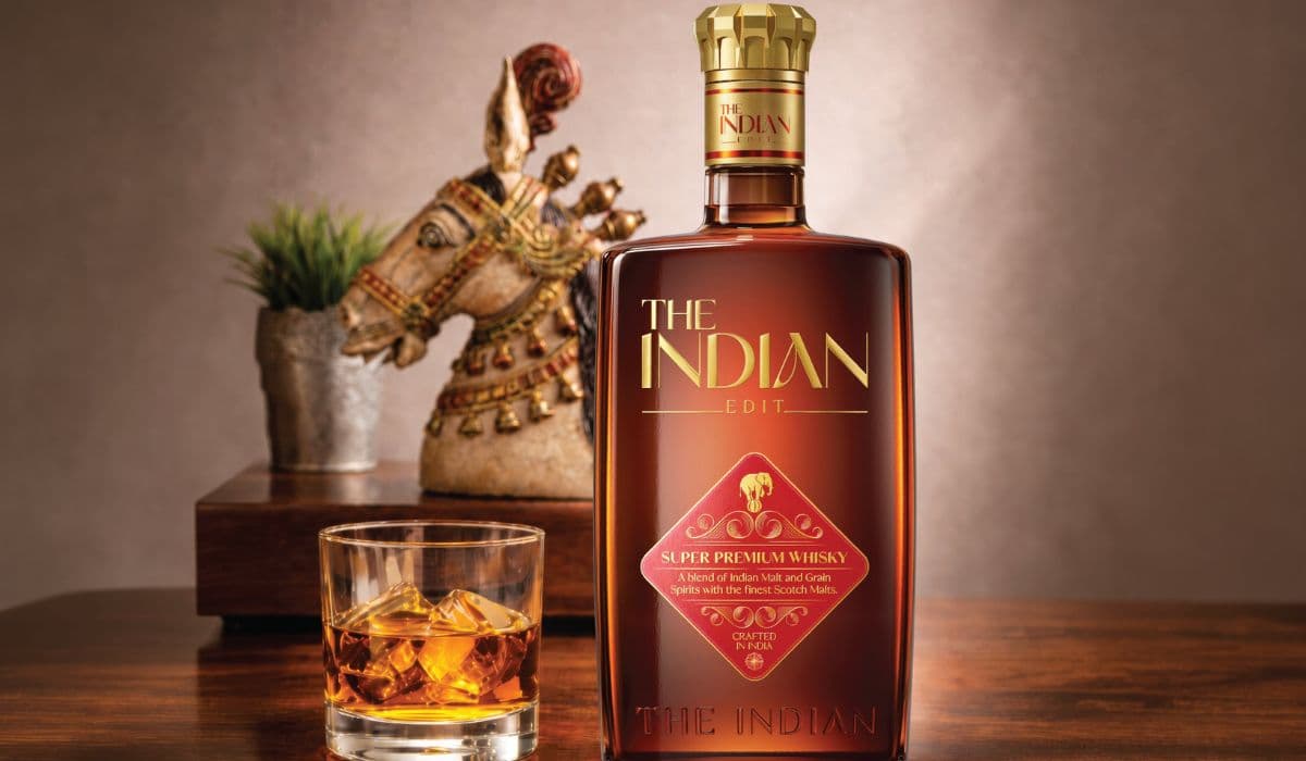 ‘The Indian Edit,’ New Whisky By Allied Blenders & Distillers Launches In India