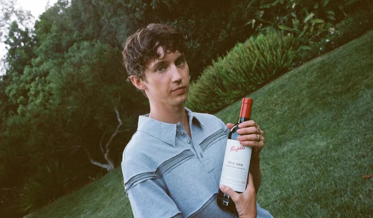 Troye Sivan Announced As Creative Partner At Penfolds