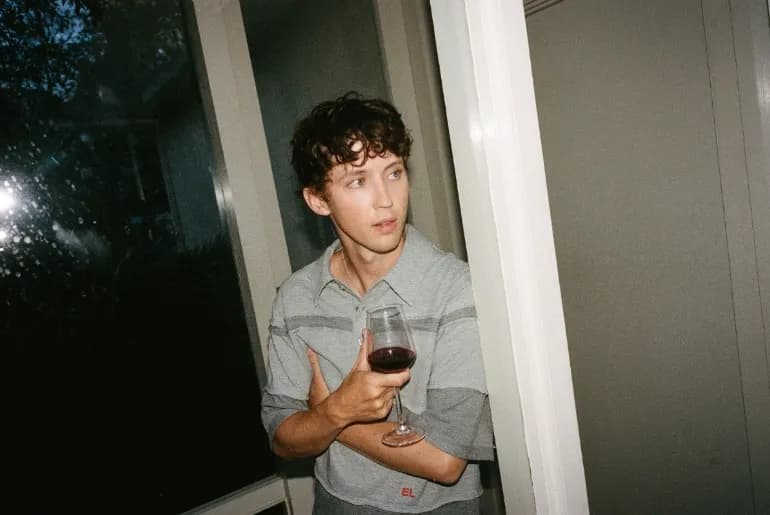 Troye Sivan